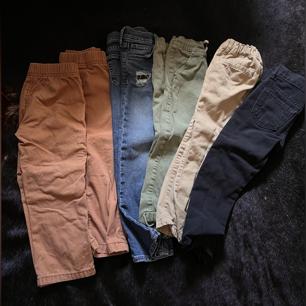 Boys 4T Lot